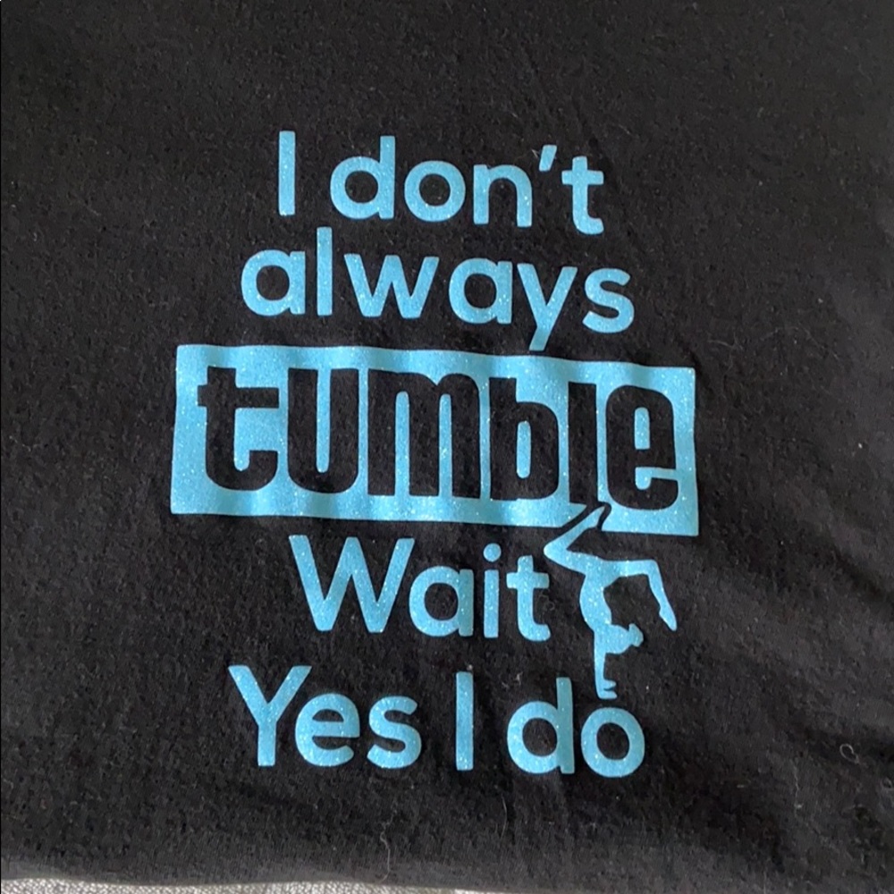 Gymnastics T-shirt